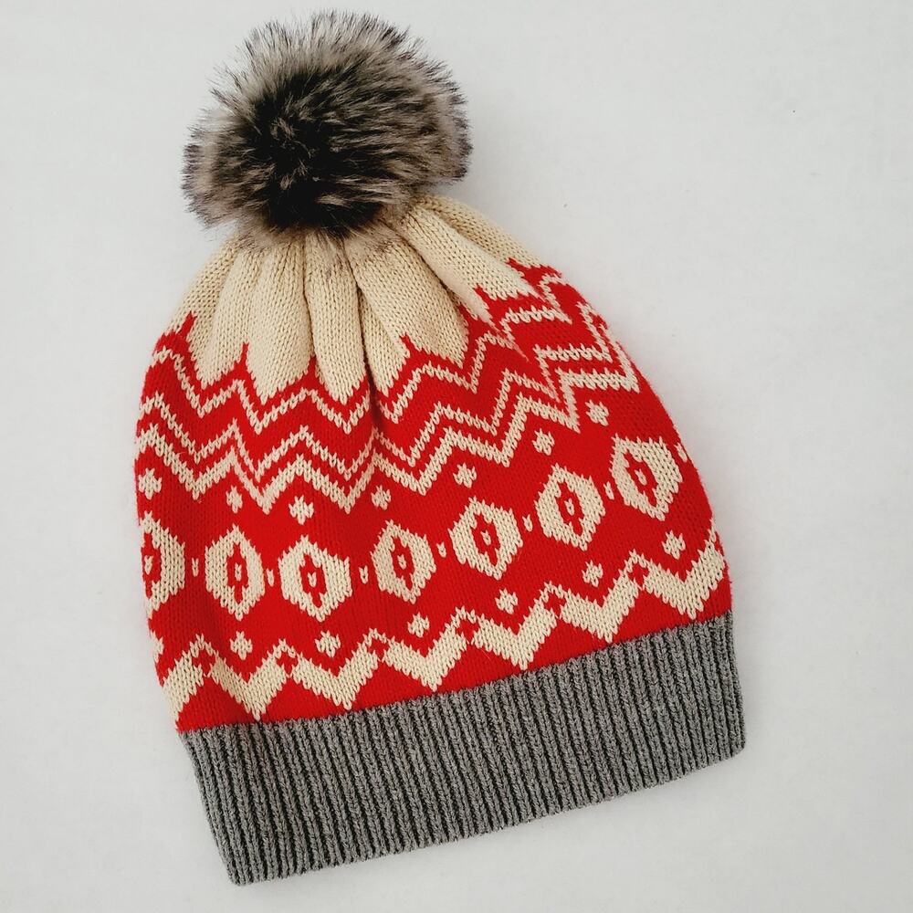 New Crazy 8 knit hat size 7-8